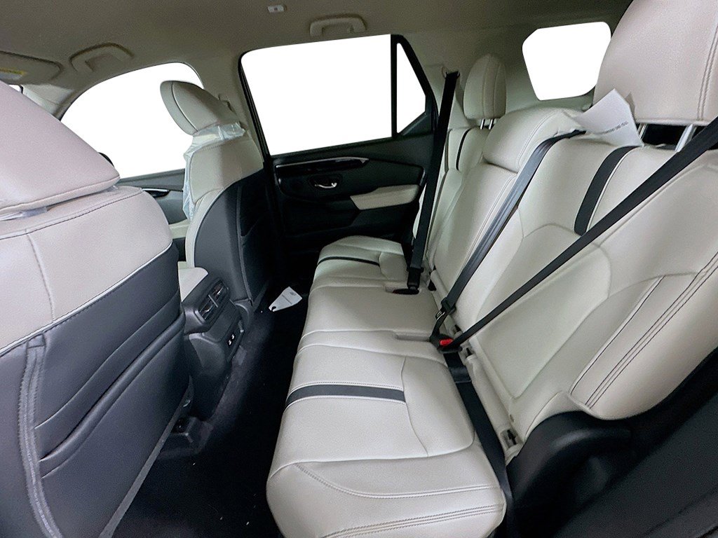 New 2026 Honda Passport RTL image 14