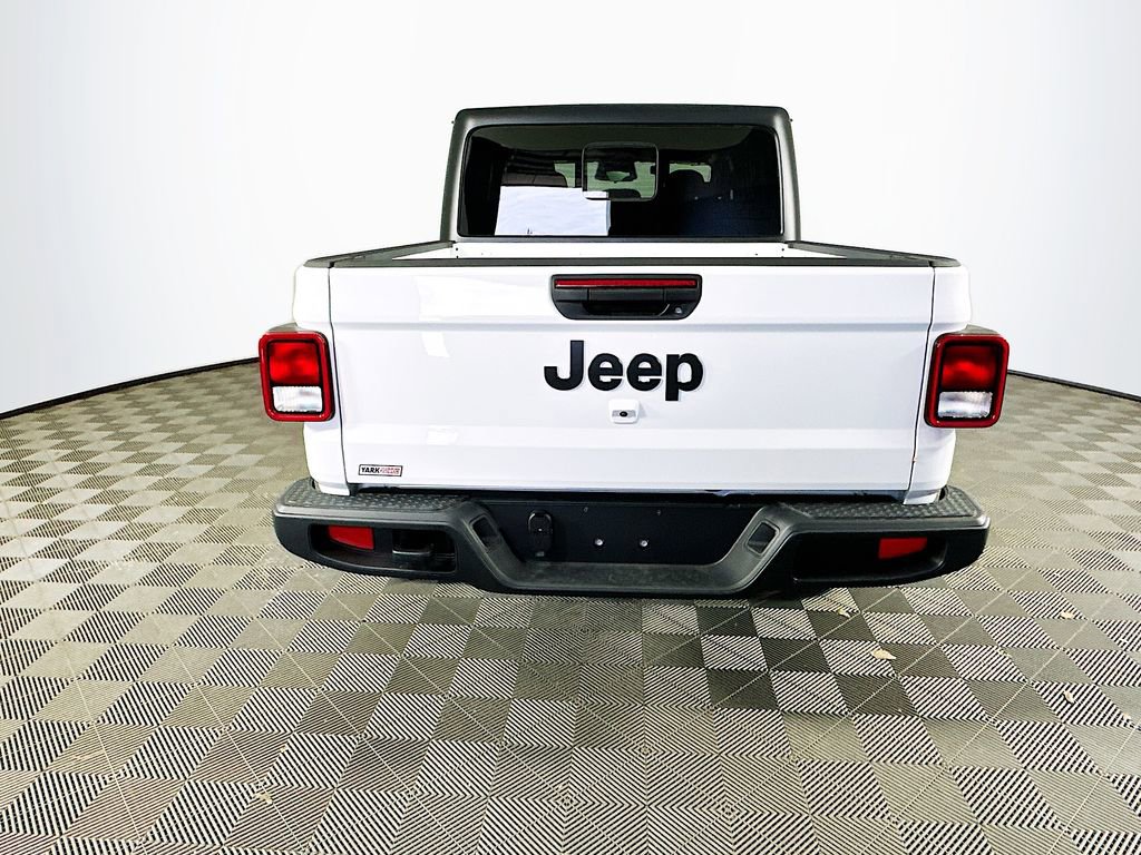 New 2026 Jeep Gladiator Sport AWD/4WD image 9