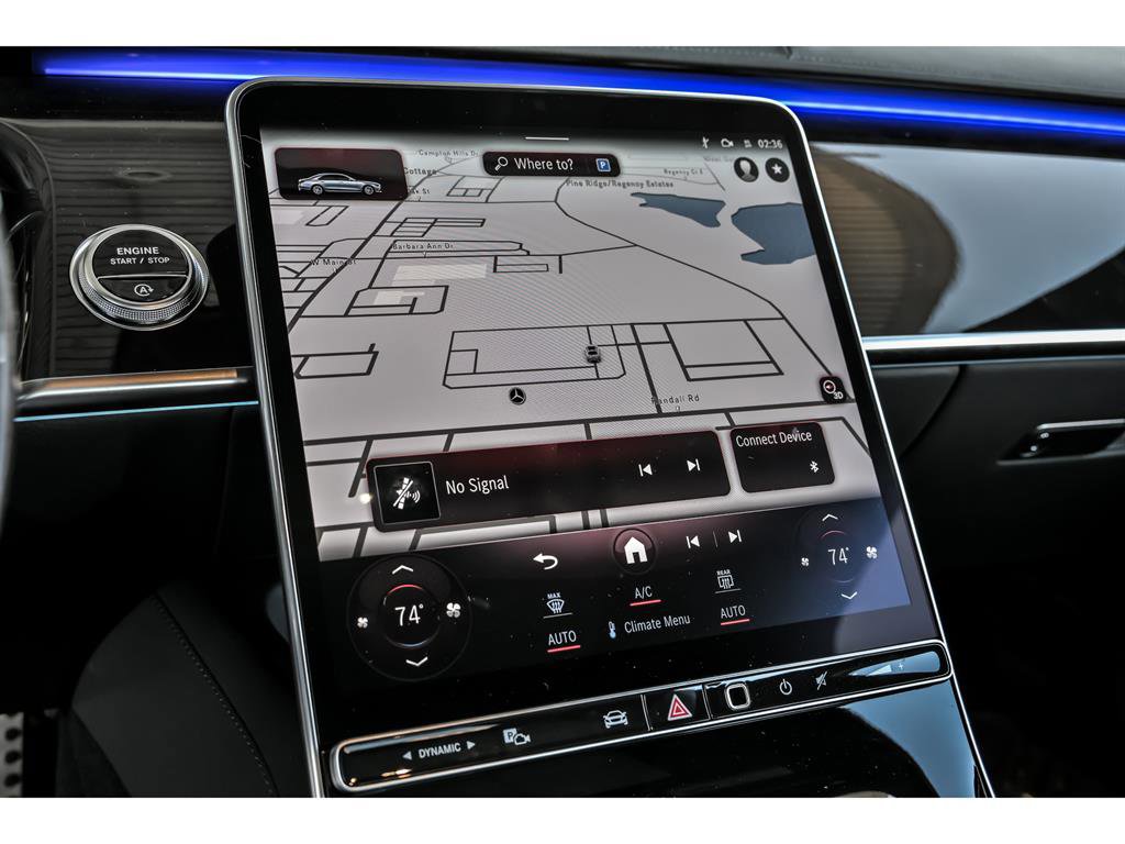 New 2026 Mercedes-Benz S 580 4MATIC Sedan image 17