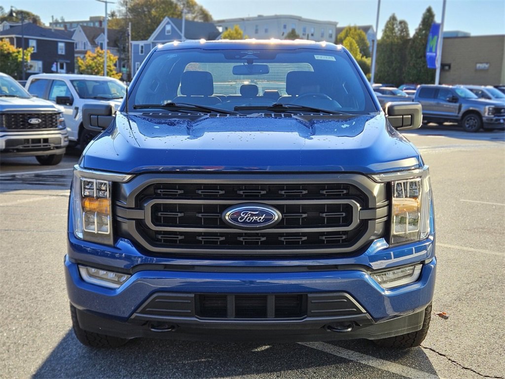 Used 2023 Ford F150 XLT w/ Equipment Group 302A High image 8