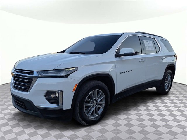 Used 2023 Chevrolet Traverse LT image 8
