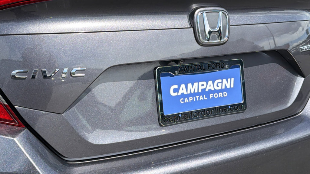 Used 2016 Honda Civic Touring image 28