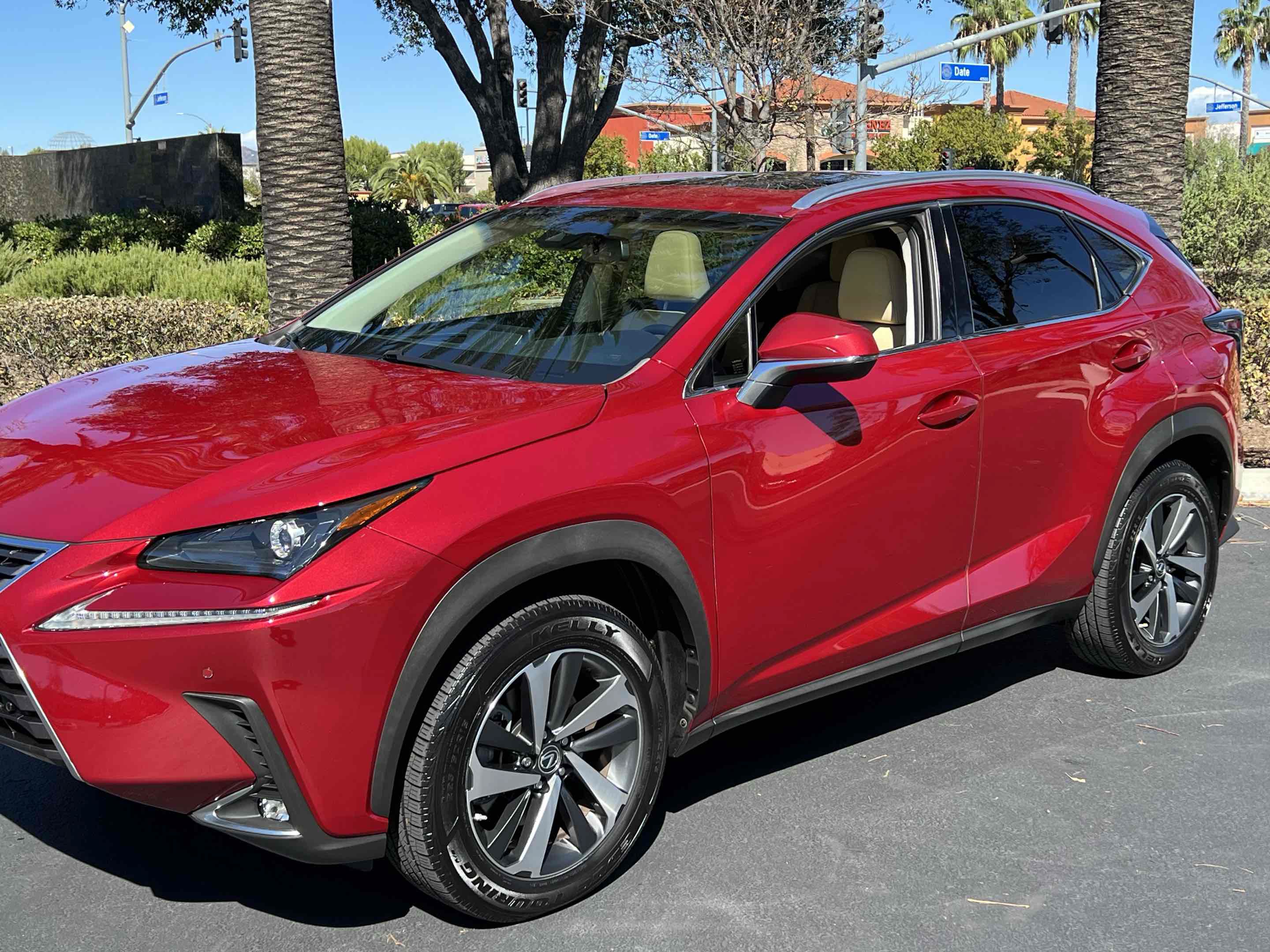 Used 2018 Lexus NX 300 FWD w/ Premium Package image 79