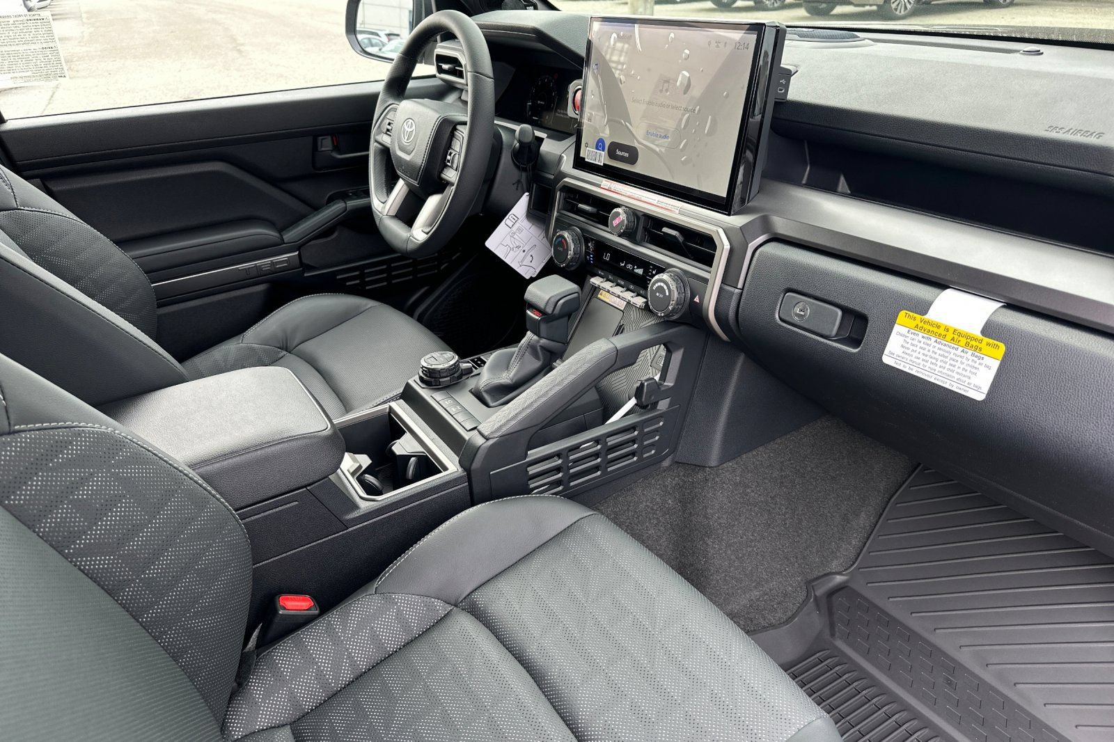 New 2026 Toyota 4Runner TRD Off-Road Premium AWD/4WD image 18