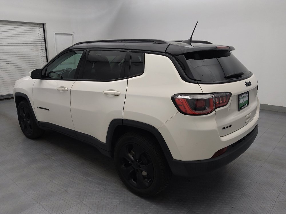 Used 2018 Jeep Compass Latitude w/ Popular Equipment Group image 3