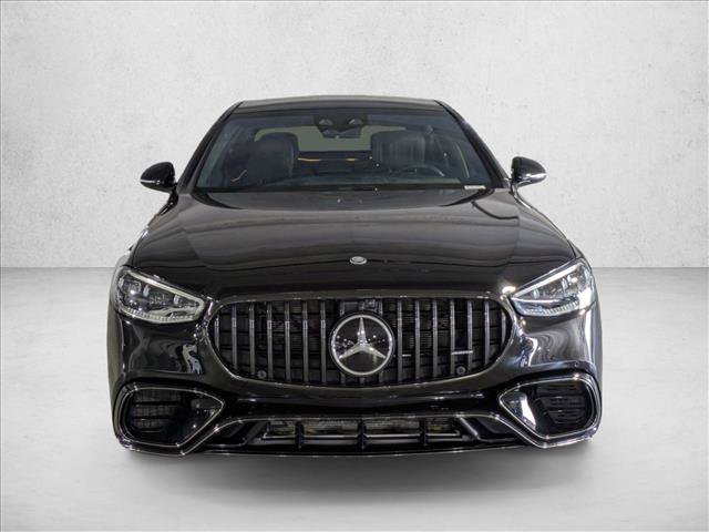 Certified 2024 Mercedes-Benz S 63 AMG S image 5