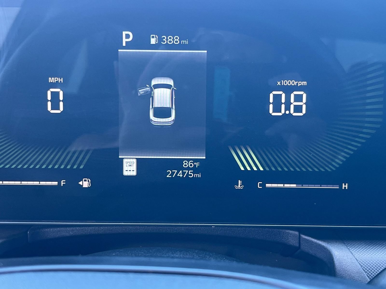 Used 2025 Kia K4 FWD image 47