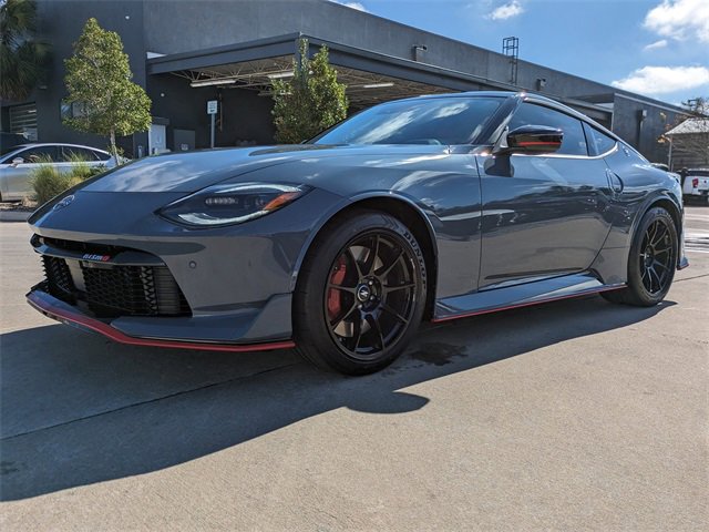 New 2026 Nissan Z NISMO image 10