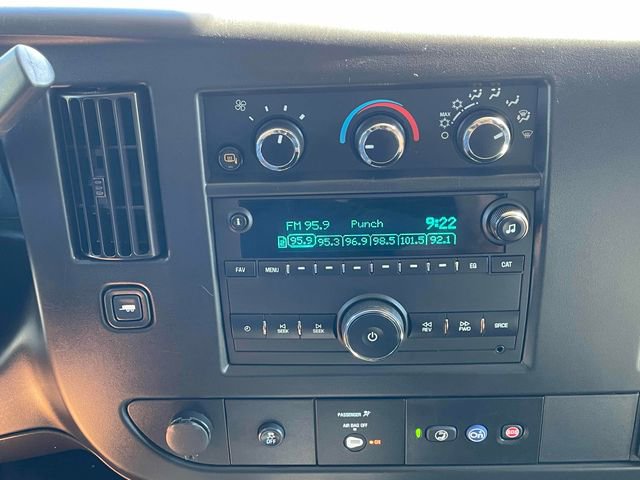 Used 2023 Chevrolet Express 2500 w/ Driver Convenience Package RWD image 20