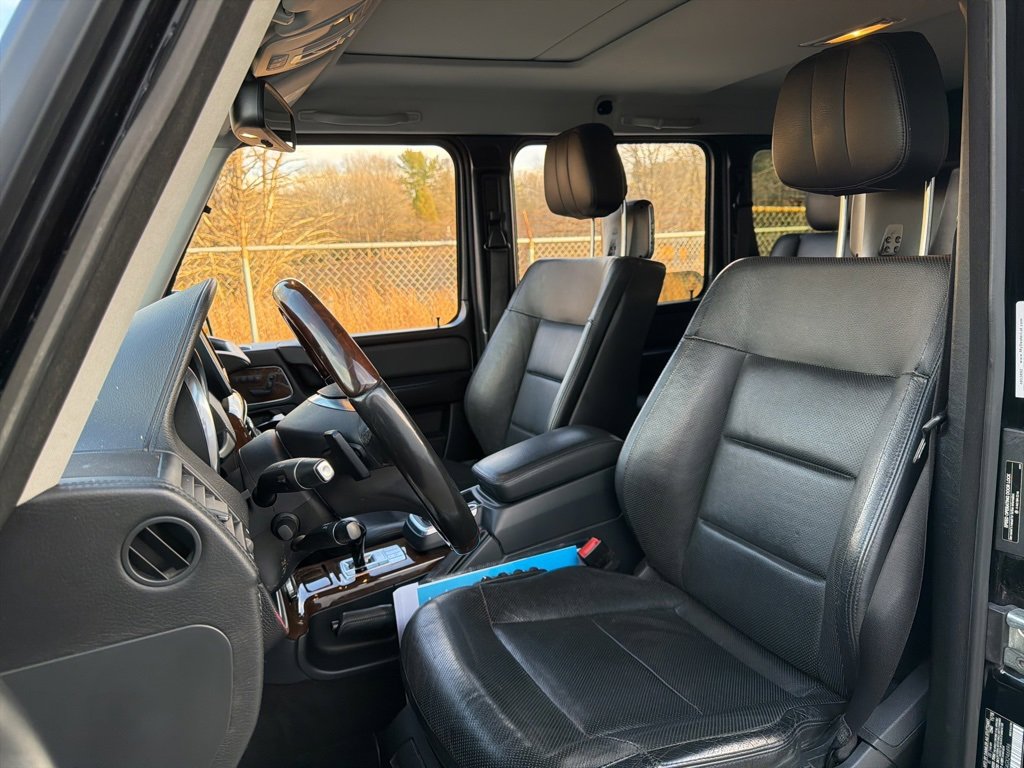 Used 2016 Mercedes-Benz G 550 image 26