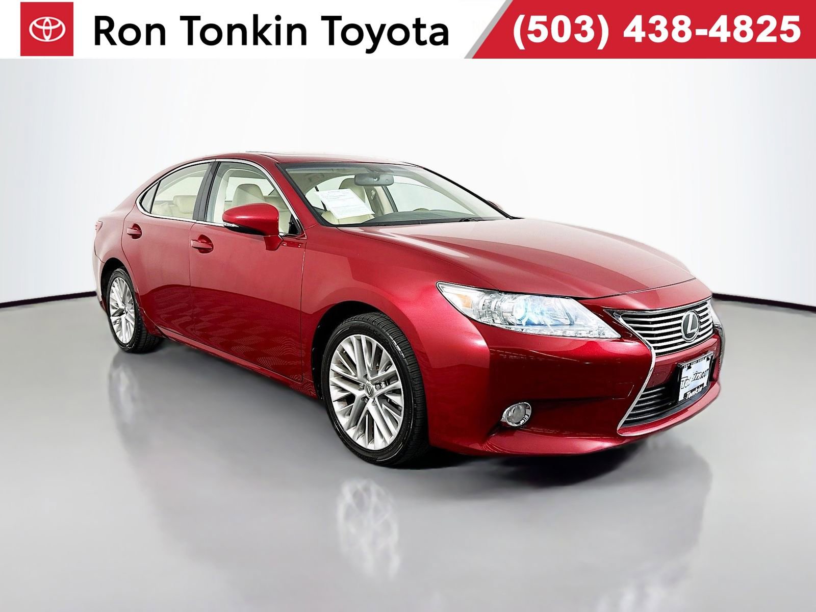 Used 2013 Lexus ES 350 w/ Luxury Pkg