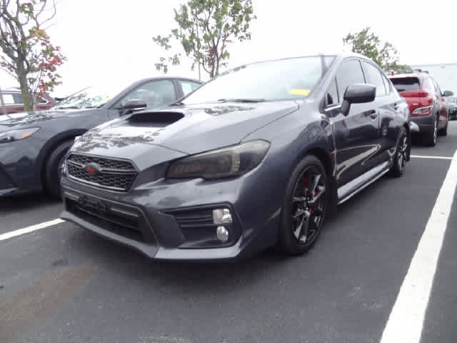Used 2020 Subaru WRX Premium w/ Performance Package AWD/4WD image 1