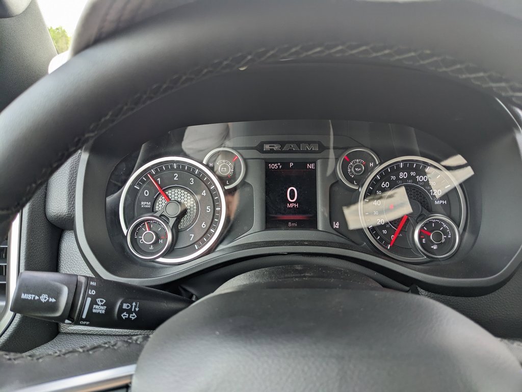 New 2026 RAM 1500 Big Horn image 27