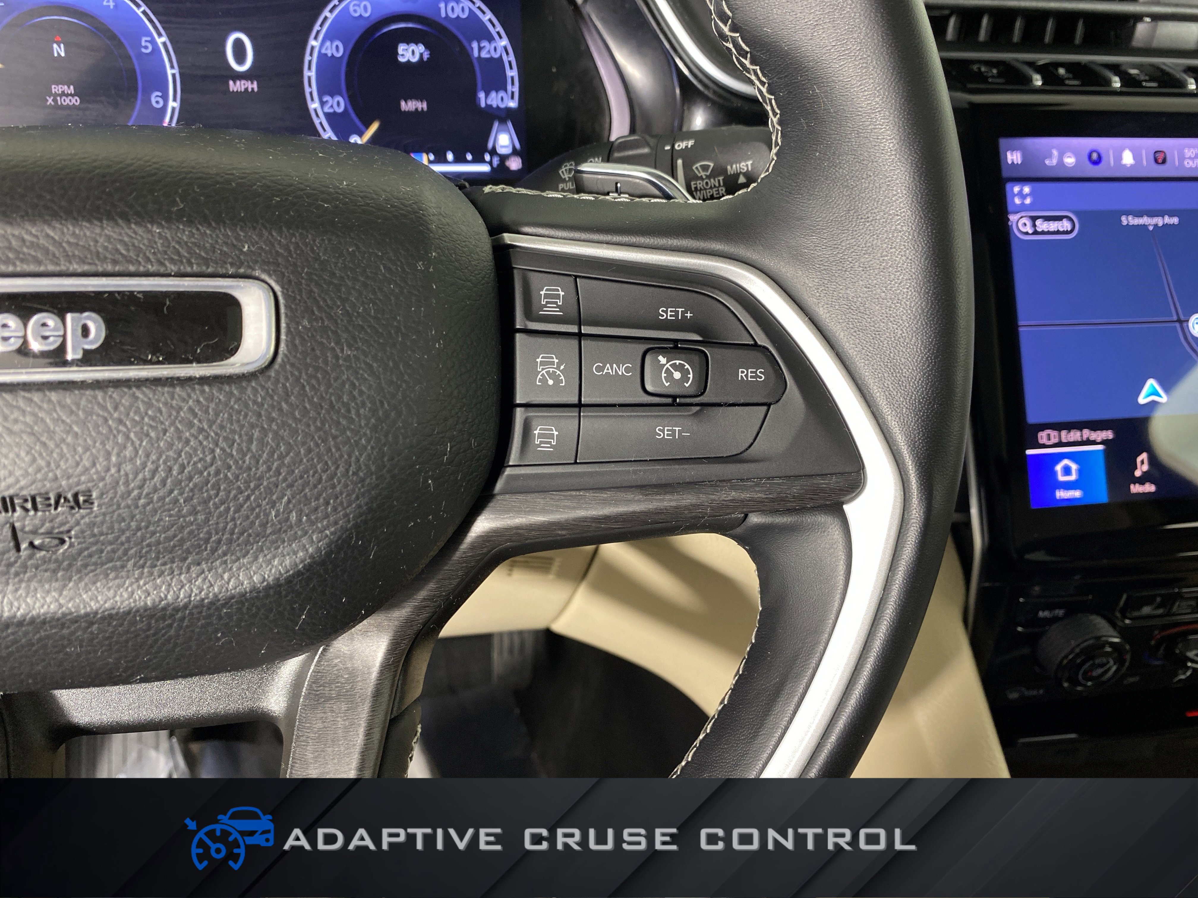 Used 2022 Jeep Grand Cherokee Limited image 26