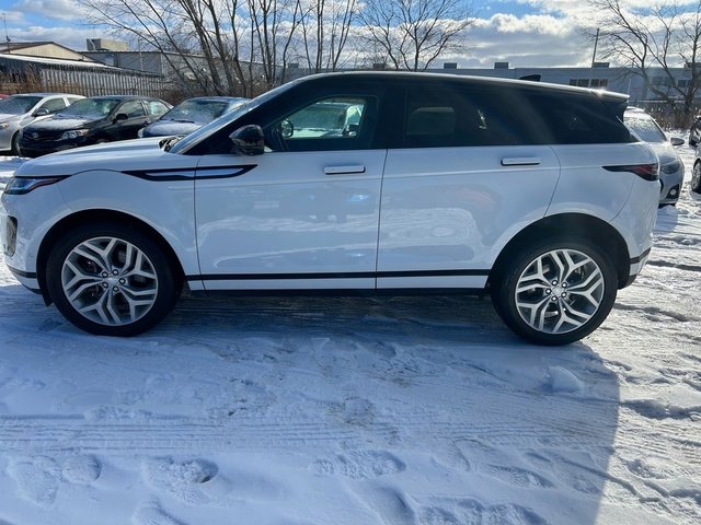 Used 2021 Land Rover Range Rover Evoque S image 2