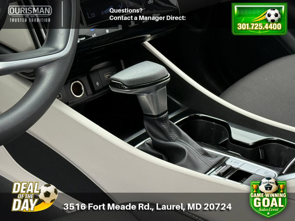 Used 2024 Hyundai Tucson SEL AWD/4WD image 21
