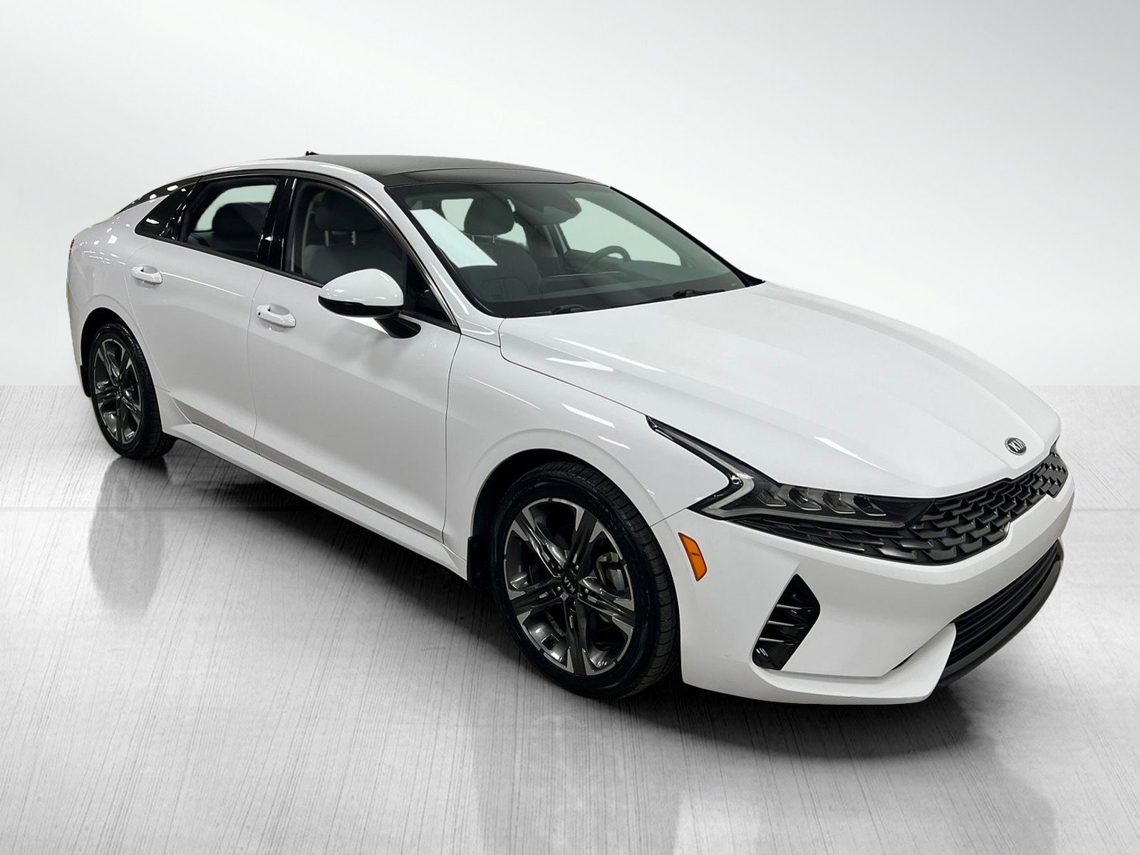 Used 2021 Kia K5 EX