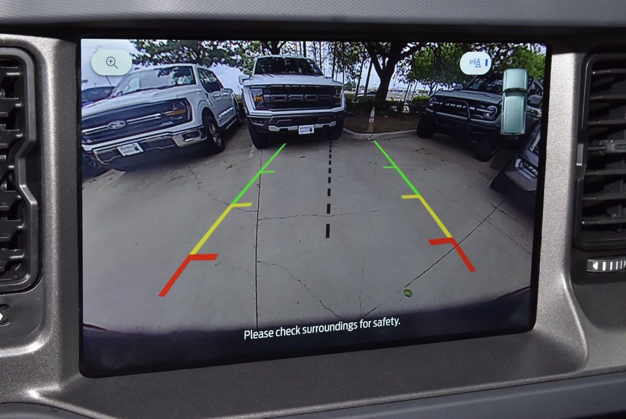 Certified 2025 Ford Bronco Badlands image 30