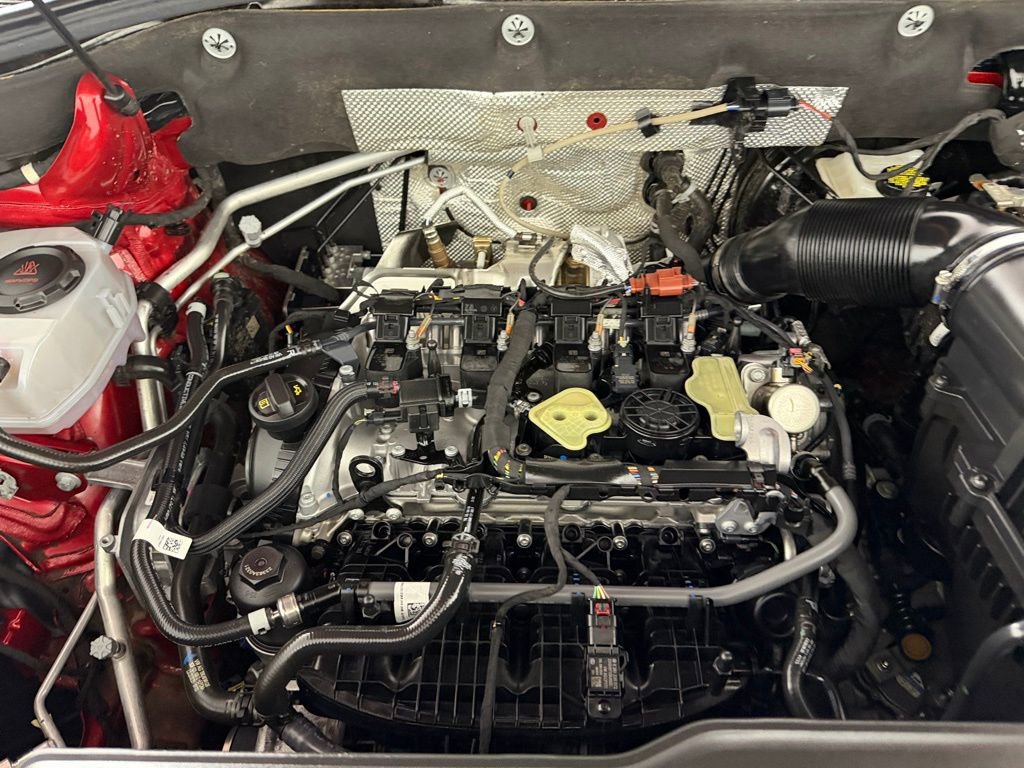 Used 2024 Volkswagen Atlas Cross Sport SEL R-Line image 36