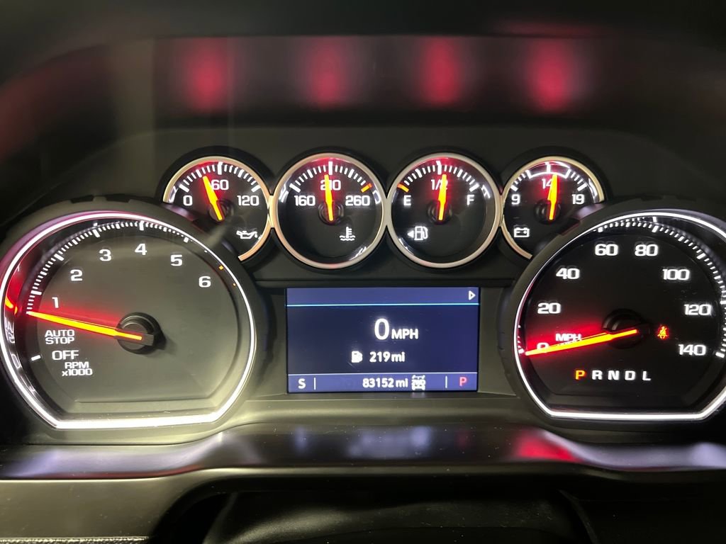 Used 2020 Chevrolet Silverado 1500 LT w/ All-Star Edition image 15