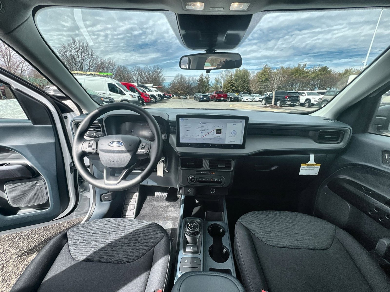 New 2026 Ford Maverick XL image 22