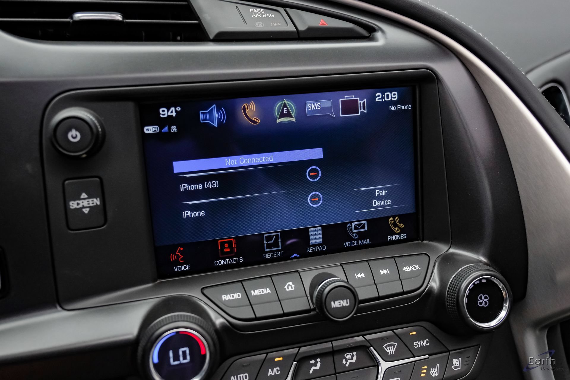 Used 2019 Chevrolet Corvette Z06 RWD image 92