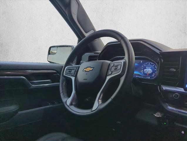 Used 2024 Chevrolet Silverado 1500 LT w/ Leather Package image 26