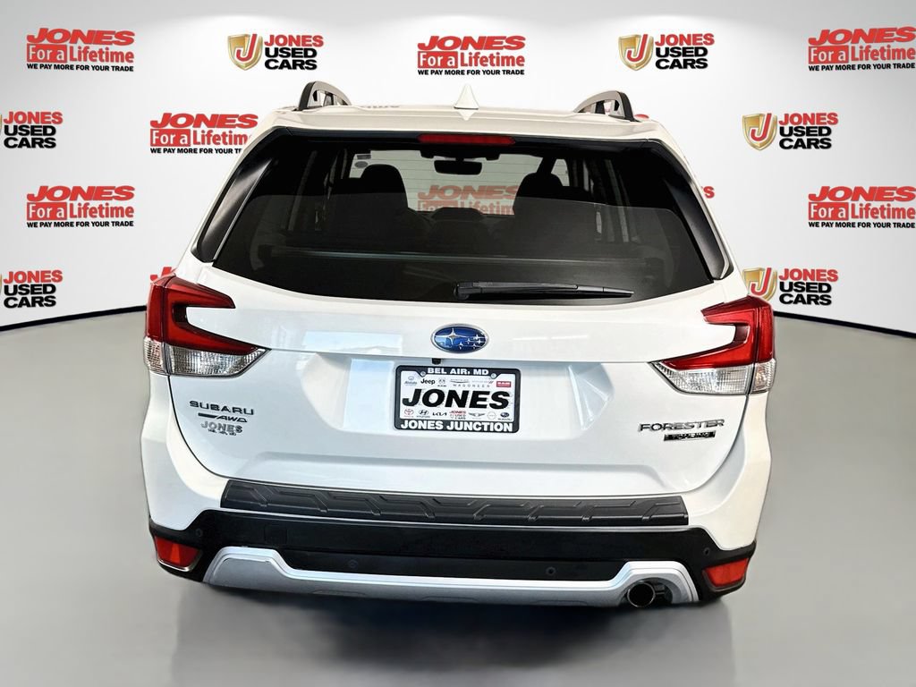 Used 2019 Subaru Forester Touring AWD/4WD image 18