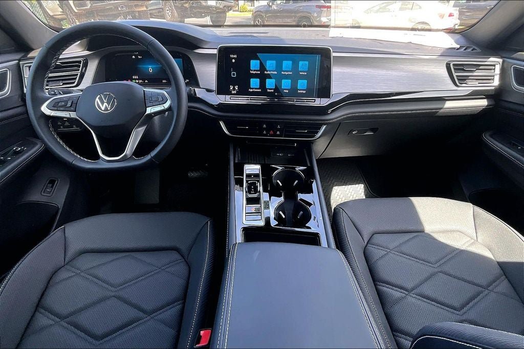 New 2026 Volkswagen Atlas Cross Sport SE FWD image 15