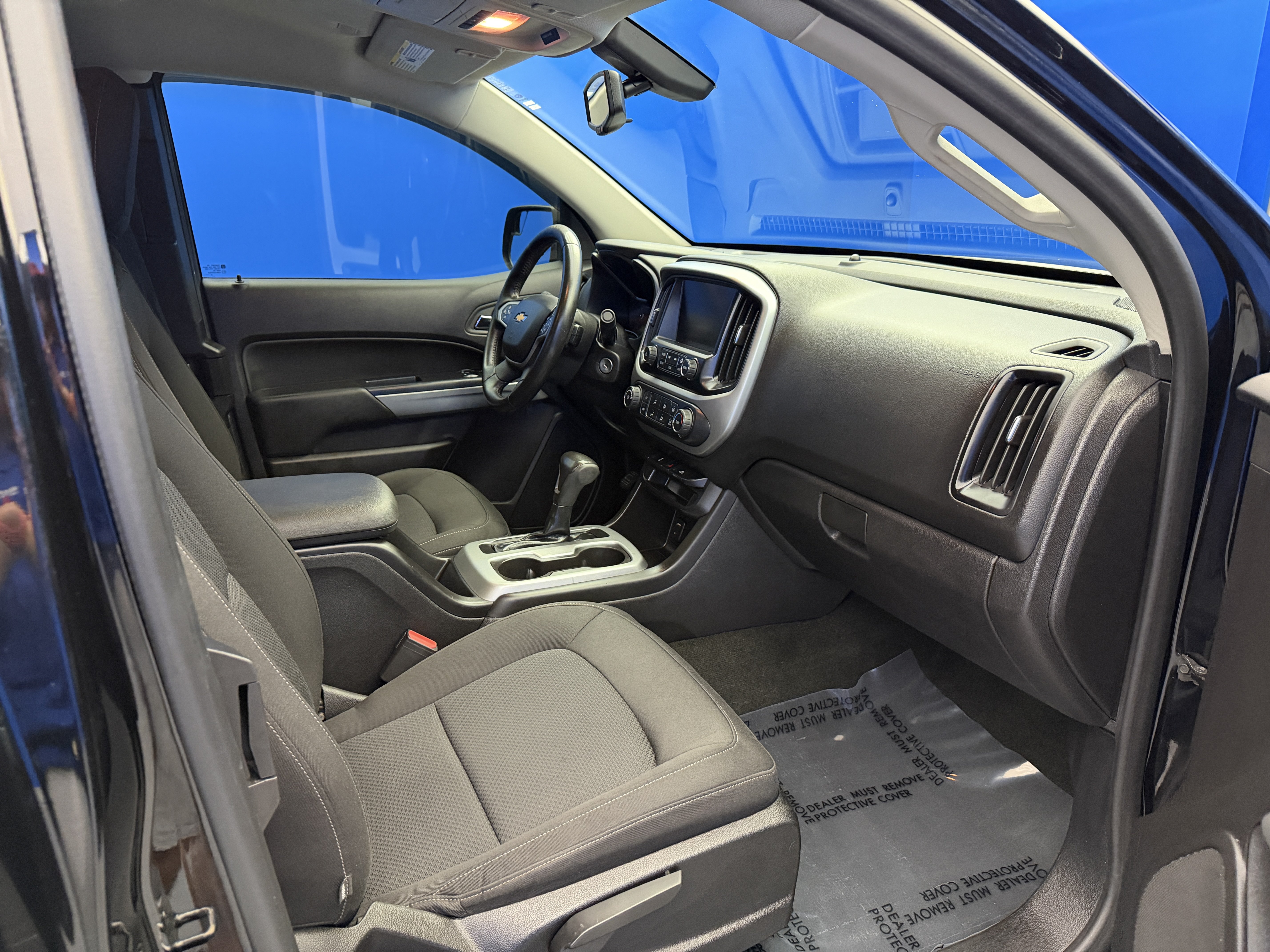 Used 2016 Chevrolet Colorado LT w/ LT Convenience Package AWD/4WD image 24