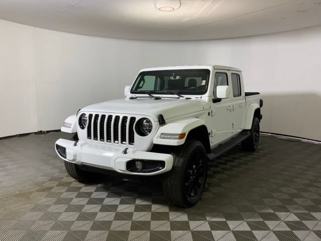Used 2022 Jeep Gladiator Overland AWD/4WD image 3