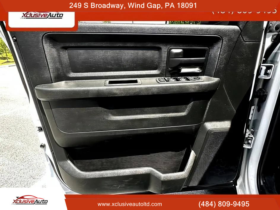 Used 2021 RAM 5500 Tradesman w/ Chrome Appearance Group image 8