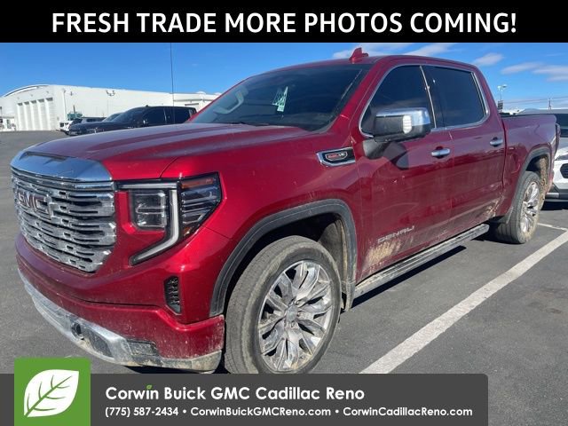 Used 2023 GMC Sierra 1500 Denali image 1