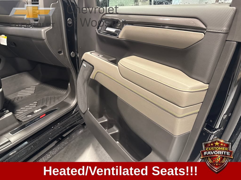 New 2026 Chevrolet Silverado 1500 ZR2 w/ ZR2 Bison Edition AWD/4WD image 41
