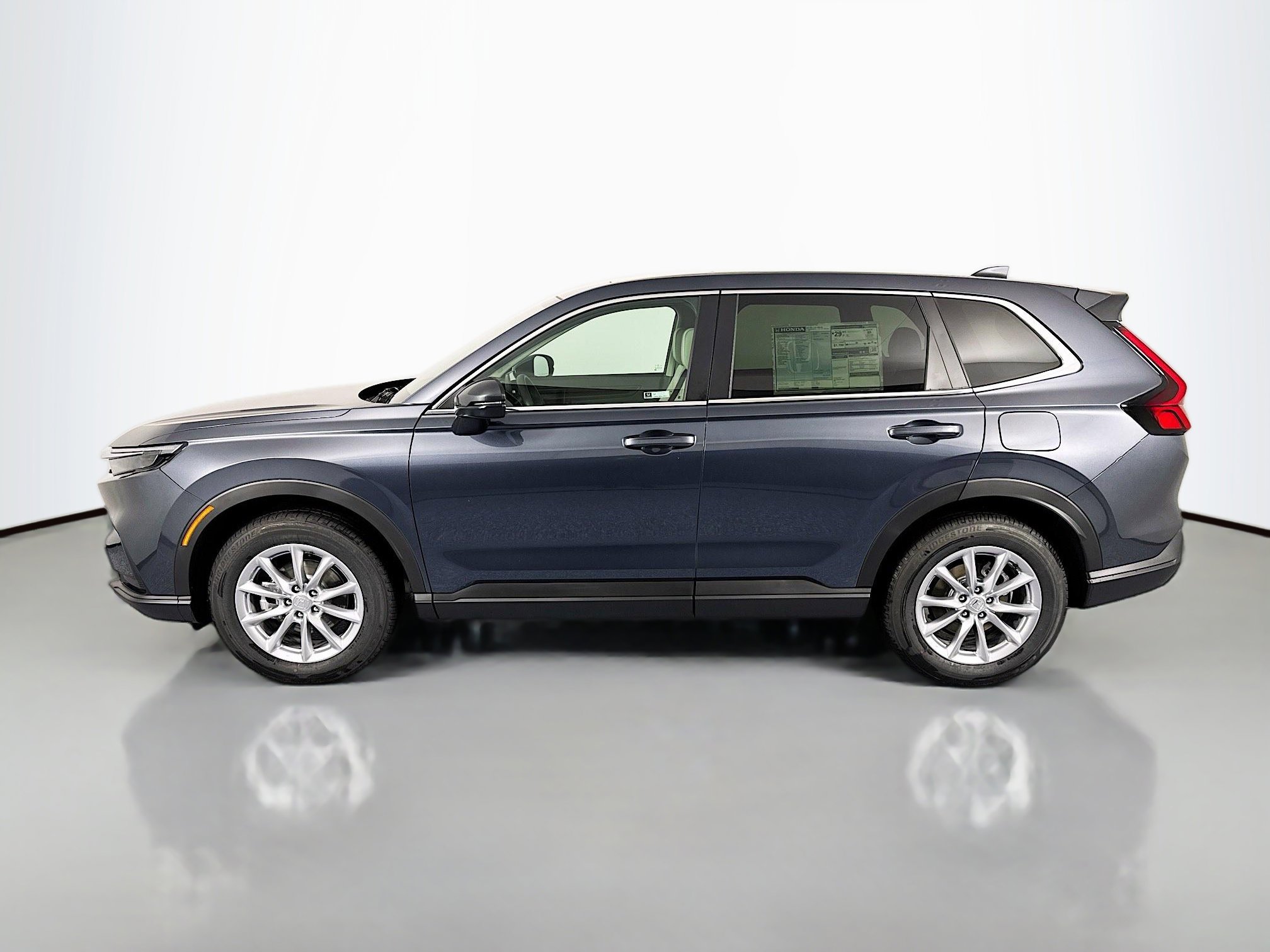 New 2026 Honda CR-V EX image 8