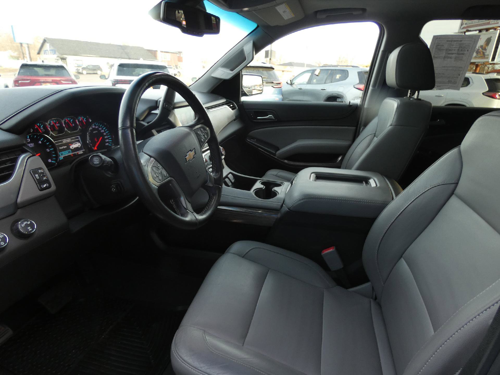 Used 2019 Chevrolet Tahoe LT image 12