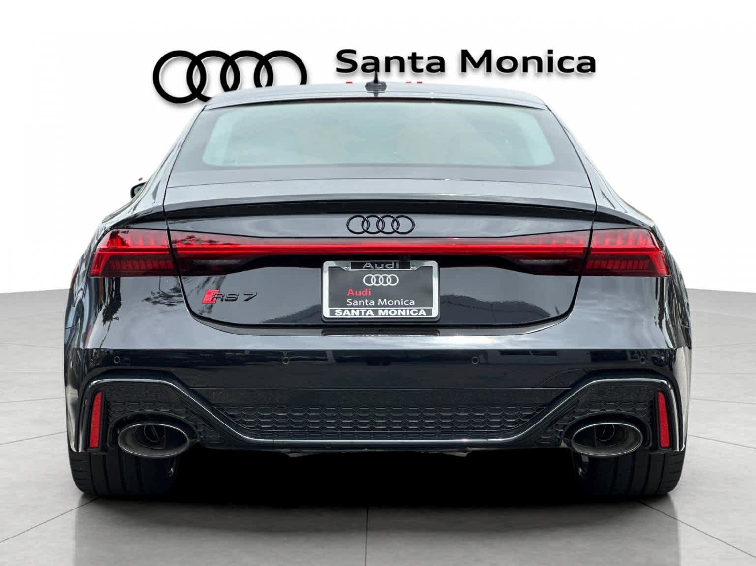 New 2025 Audi RS 7 Performance AWD/4WD image 7
