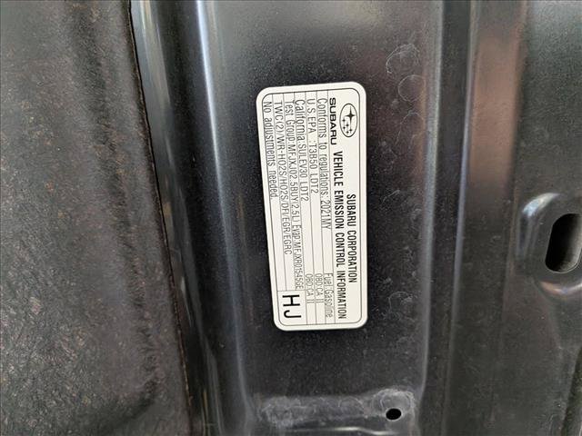 Used 2021 Subaru Forester Sport w/ Popular Package #2 AWD/4WD image 24