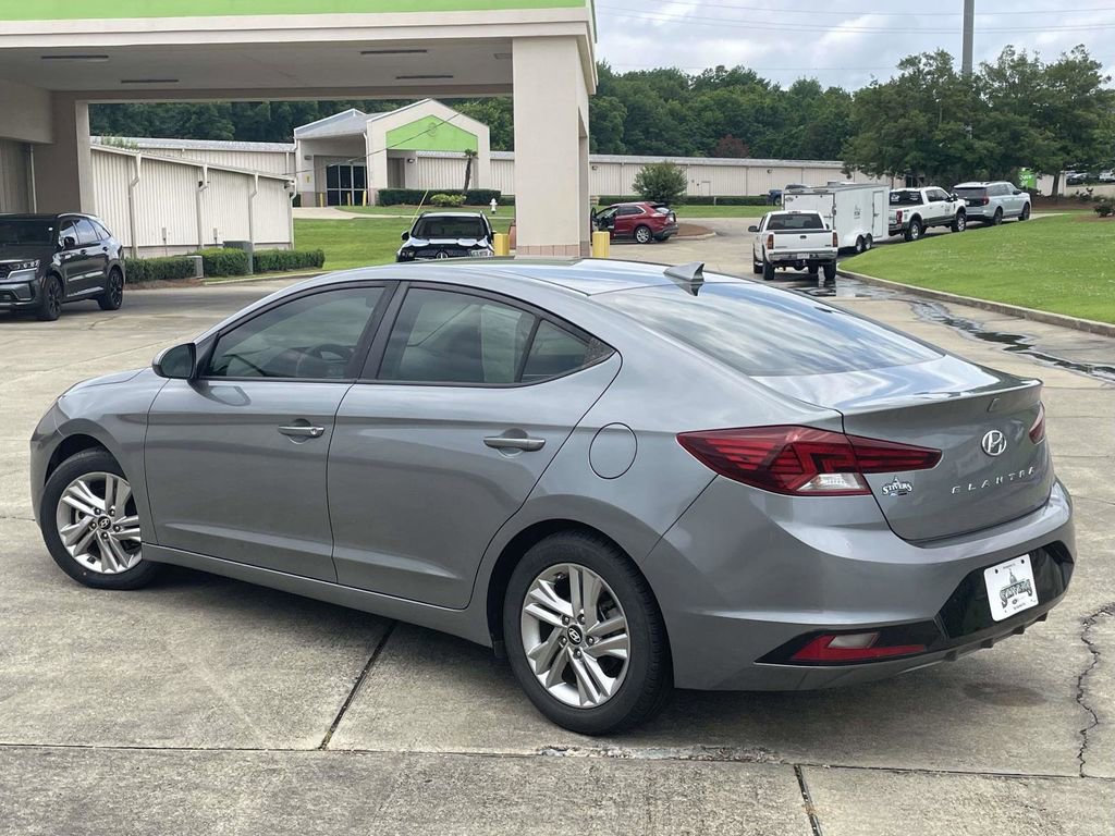 Used 2019 Hyundai Elantra SEL FWD image 5