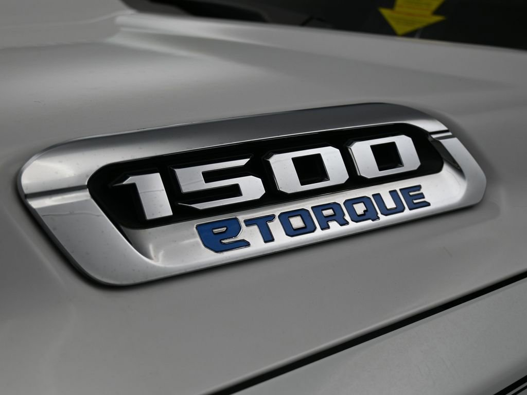 Used 2025 RAM 1500 Big Horn image 30