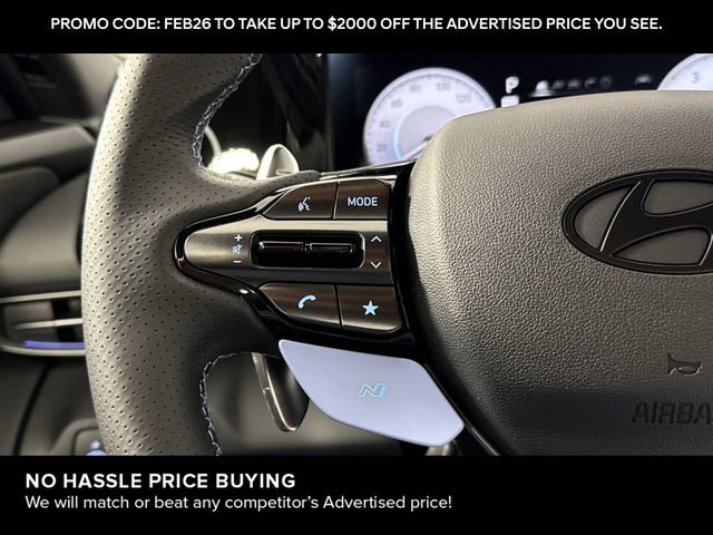 New 2026 Hyundai Elantra N image 25