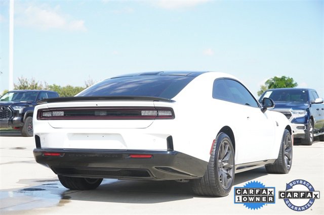 Used 2024 Dodge Charger R/T Scat Pack w/ Plus Group image 9