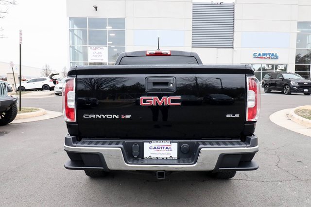 Used 2020 GMC Canyon SLE image 17