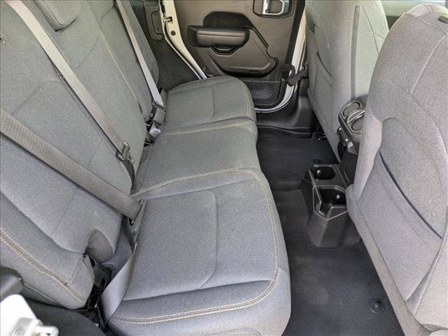 Used 2024 Jeep Wrangler Unlimited Sport AWD/4WD image 18