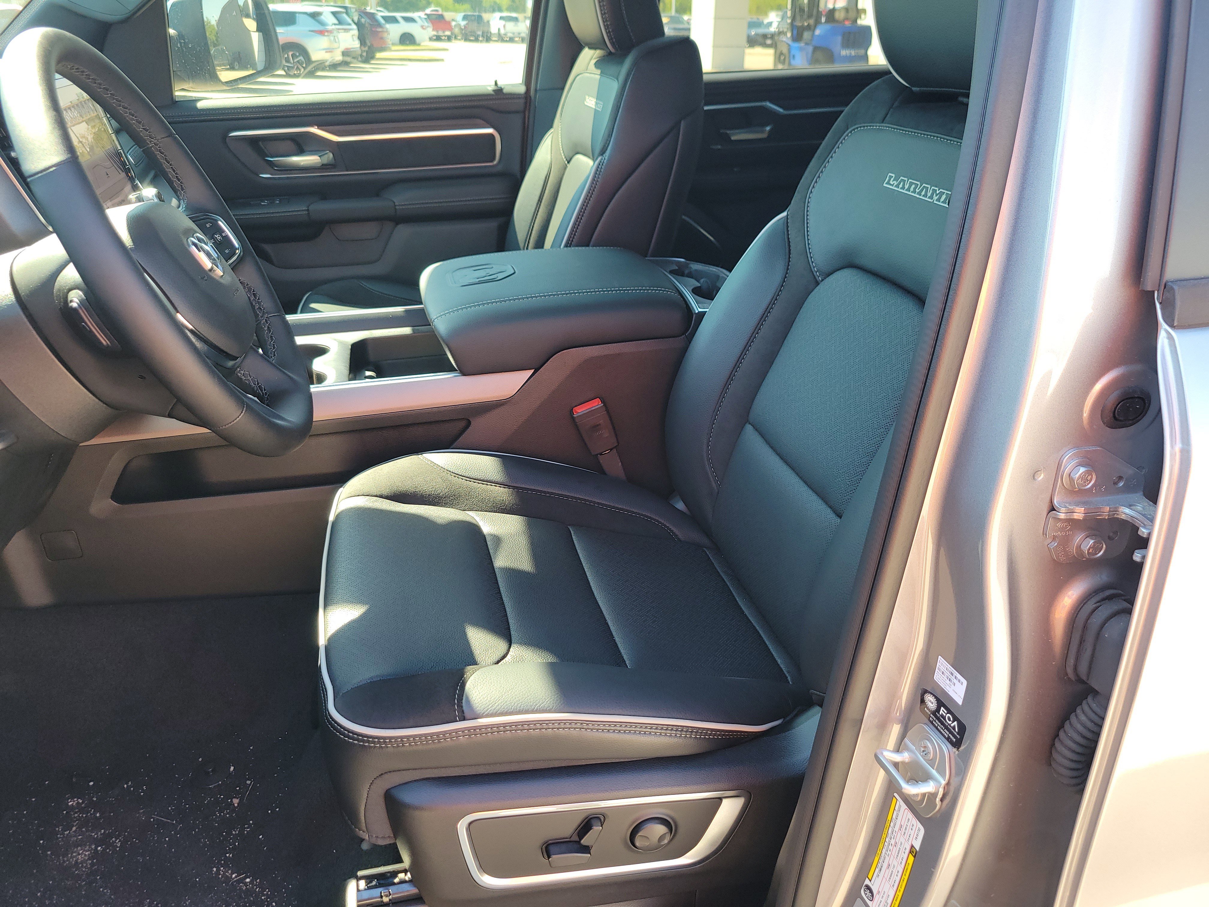 New 2026 RAM 1500 Laramie w/ Bed Utility Group image 15