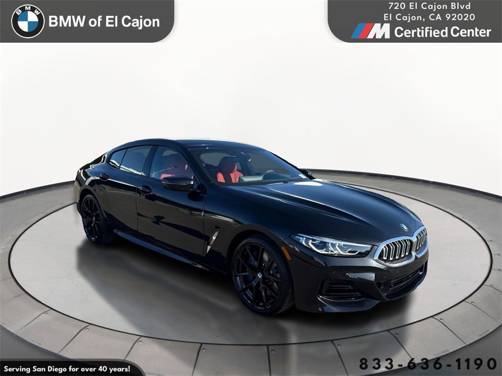New 2026 BMW 840i w/ Driving Assistance Package image 1