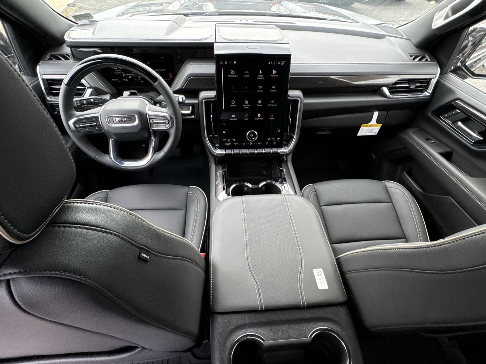 New 2026 GMC Yukon XL Elevation AWD/4WD image 23