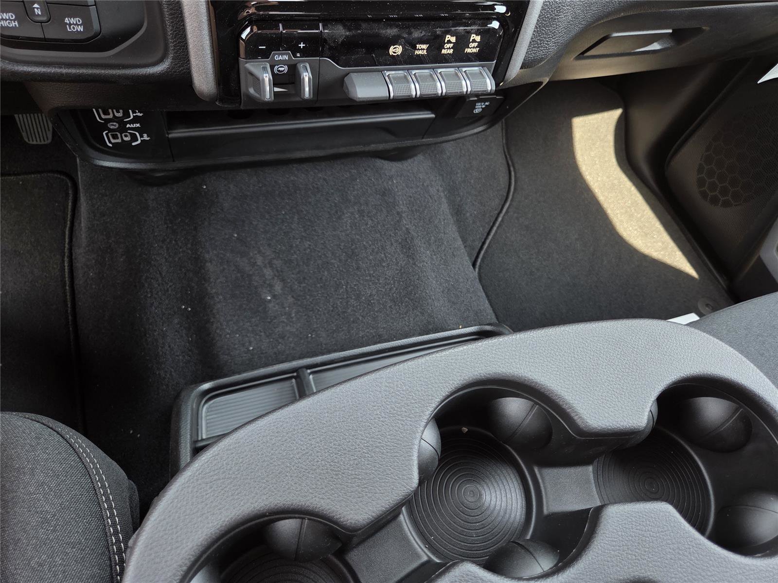 New 2026 RAM 2500 Tradesman image 16