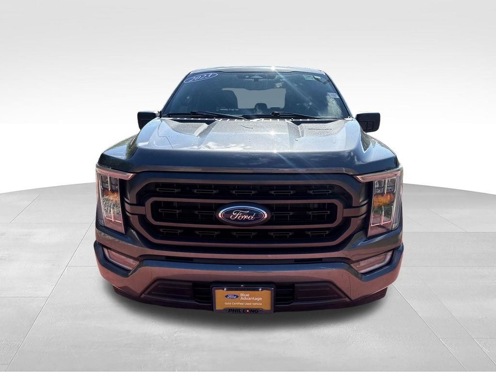 Certified 2023 Ford F150 XLT w/ Equipment Group 302A High RWD image 2
