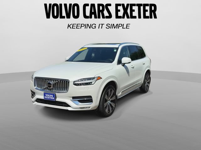 Certified 2023 Volvo XC90 B6 Ultimate w/ Protection Package Premier AWD/4WD image 4
